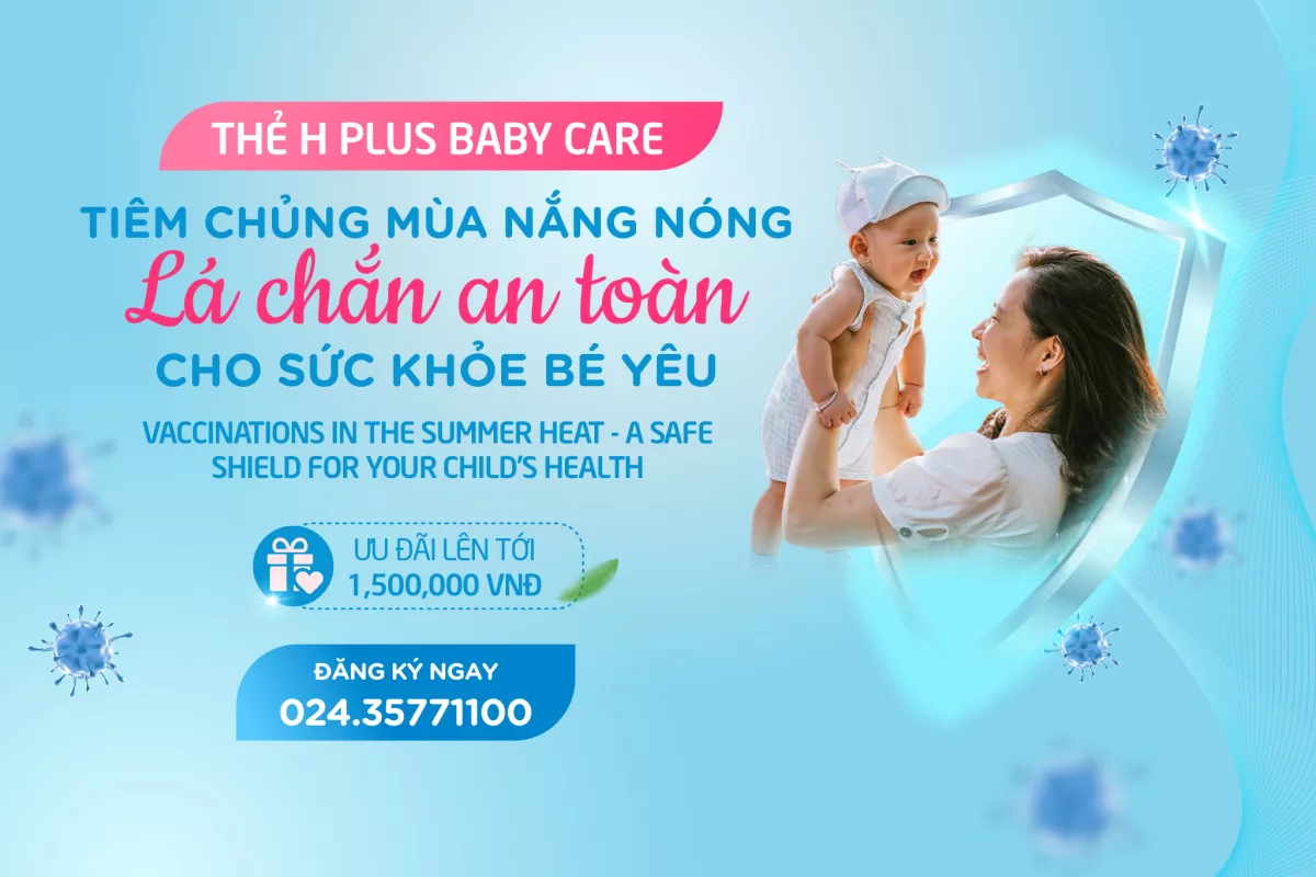 VACCINATIONS IN THE SUMMER HEAT - A SAFE SHIELD FOR YOUR CHILD&#039;S HEALTH